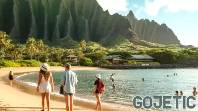 Hawaii Collaborates with Global Partners to Implement Green Tourism Taxation