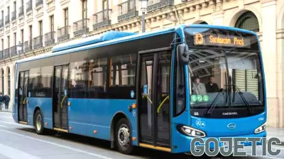 Irizar Introduces Eco-Friendly Buses for Sustainable Tourism