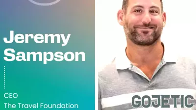 Jeremy Sampson, CEO of The Travel Foundation, to Discuss Sustainable Tourism Growth and Climate Resilience Strategies at CTO’s Conference in Belize - Travel And Tour World