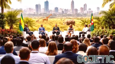 Kenya to Host Groundbreaking Travel Resilience Conference, Led by Jamaica - Travel And Tour World