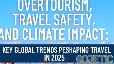 The Future of Tourism: Balancing Growth, Safety, and Sustainability
