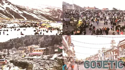 The Impact of Climate Change on Tourism Trends