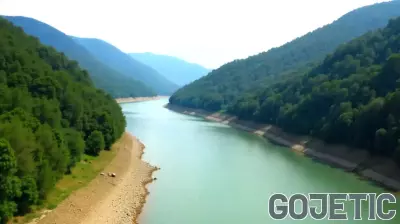 Umngot River at Risk: Pollution and Development Projects Endanger Meghalaya's Eco-Tourism and Local Economy